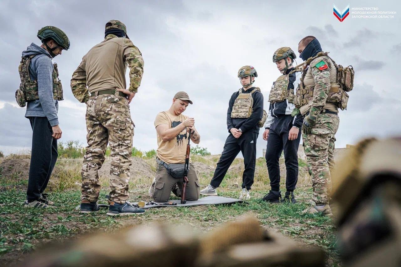 Открытое занятие по страйкболу для приморцев: изучаем оружейное дело, тактическую медицину, технику безопасности Открытое занятие по страйкболу для приморцев: изучаем оружейное дело, тактическую медицину, технику безопасности