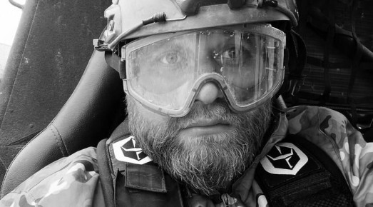 Военкора Ивана Зуева, который погиб при атаке БПЛА в Запорожской области, посмертно наградят оредном Мужества