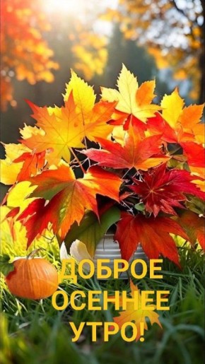 Доброе утро, Днепрорудное!