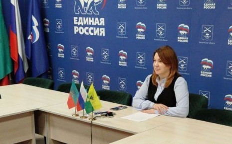 Президиум Генсовета «Единой России» утвердил Ольгу Каменеву руководителем Региональной общественной приемной партии