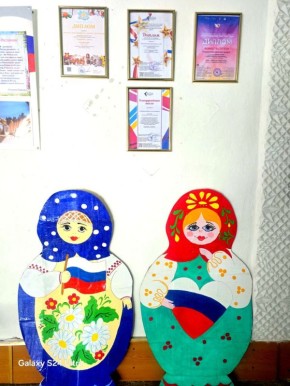 День русской матрёшки: Праздник народной души и мастерства!