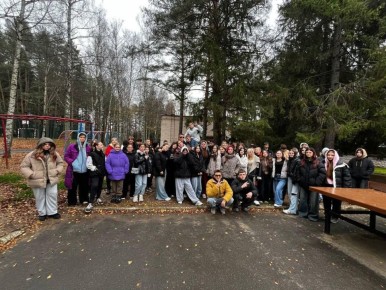 Ярославская область приняла детей из Акимовского округа на осенней смене для одаренных школьников