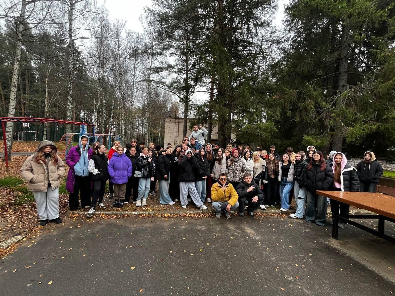 Ярославская область приняла детей из Акимовского округа на осенней смене для одаренных школьников