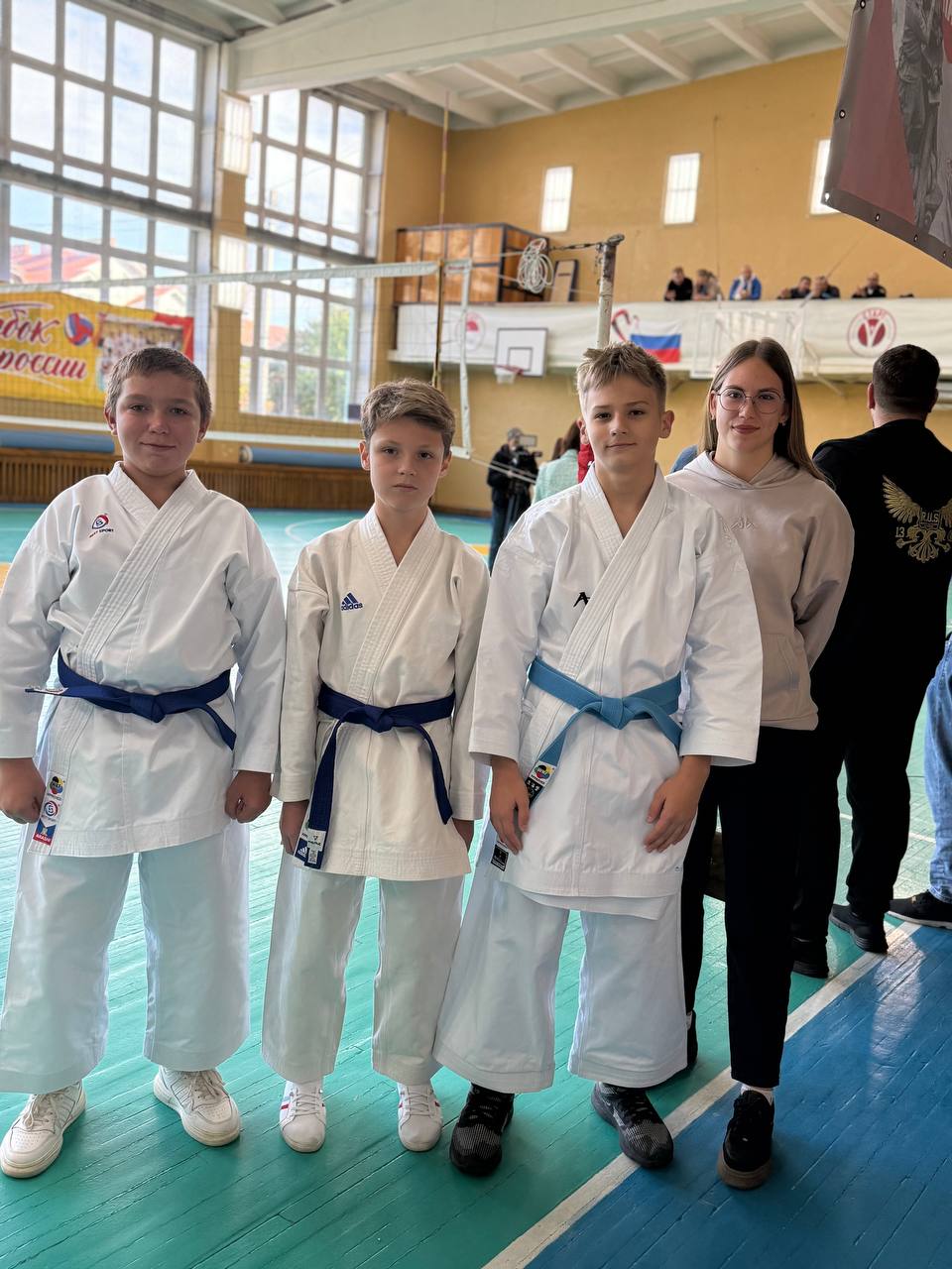 «Юг за спорт»: исторические регионы России объединились в Бердянске для развития спортивной отрасли! «Юг за спорт»: исторические регионы России объединились в Бердянске для развития спортивной отрасли!