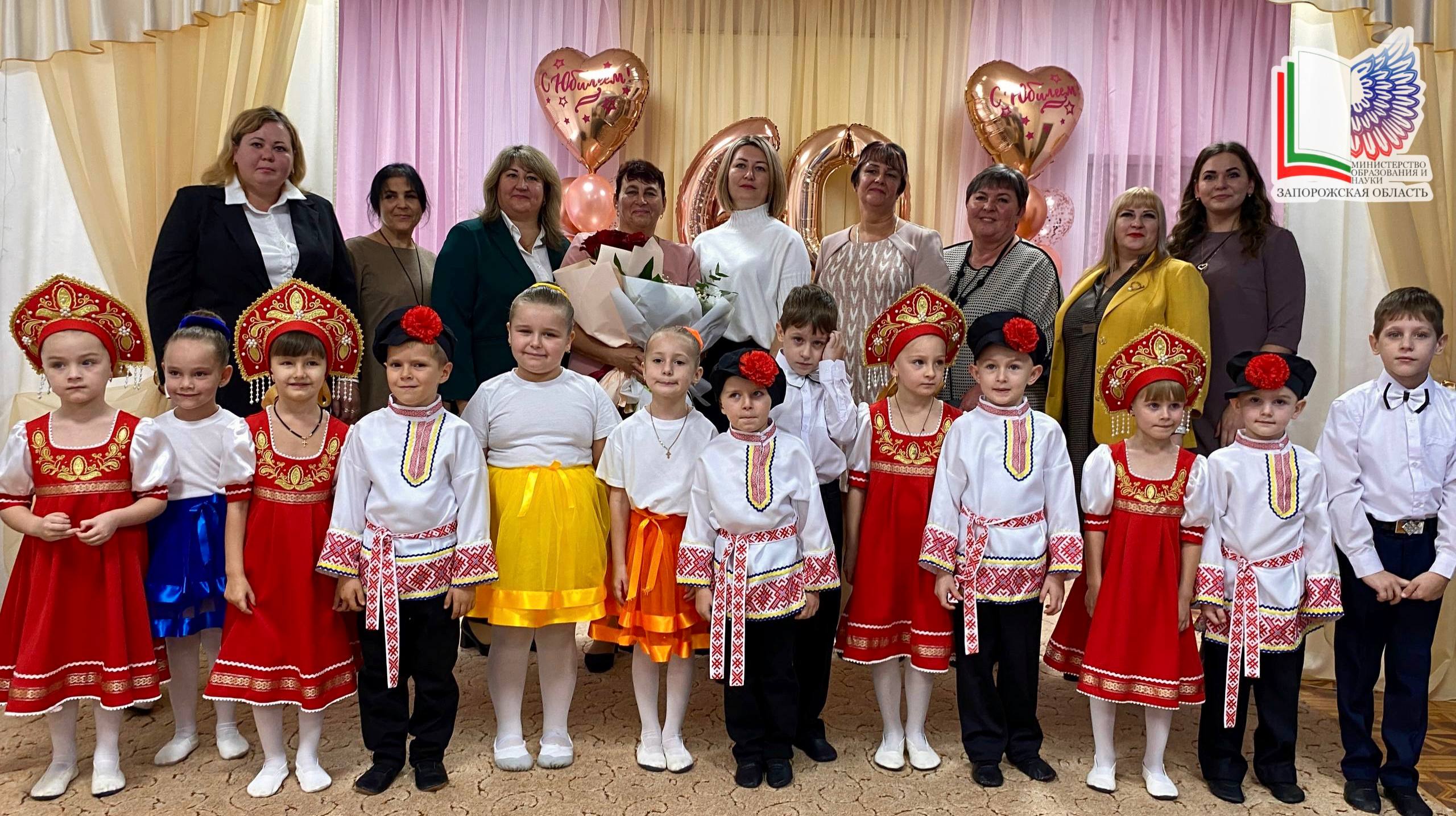 60 лет «Солнышку»: Юбилей, полный тепла, творчества и признания! 60 лет «Солнышку»: Юбилей, полный тепла, творчества и признания!