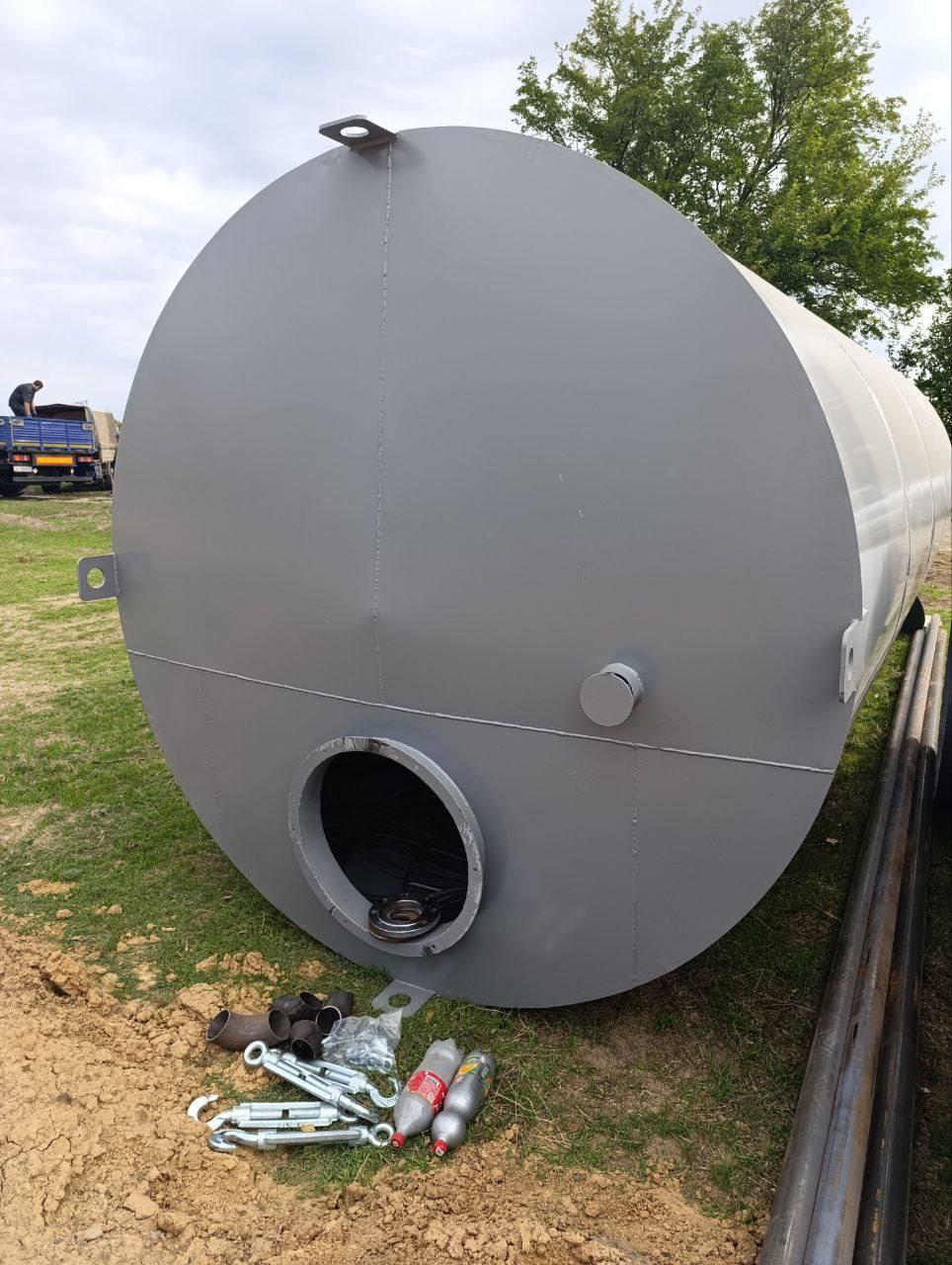 В Акимовском муниципальном округе при шефской поддержке Ярославской области продолжается практическая реализация проекта по строительству водонапорных башен