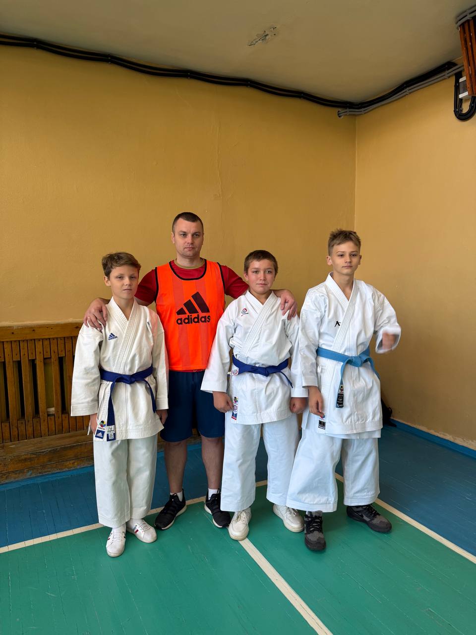 «Юг за спорт»: исторические регионы России объединились в Бердянске для развития спортивной отрасли! «Юг за спорт»: исторические регионы России объединились в Бердянске для развития спортивной отрасли!