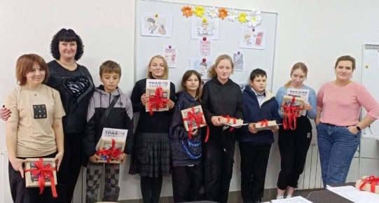 23.10.2025 г. В отделении социальной помощи семьям с детьми обособленного подразделения г. Бердянск ГБУ "Комплексный центр социального обслуживания населения" МТ и СП ЗО состоялся тренинг: «Кибербезопасность и цифровая...