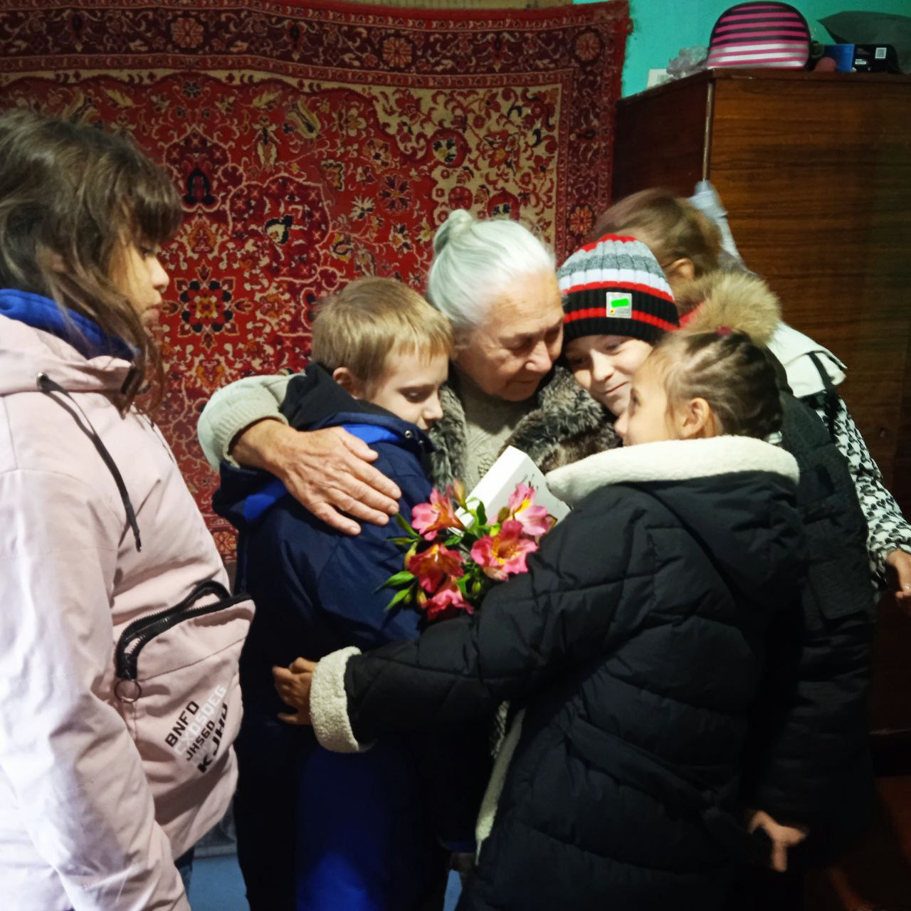 Детям войны посвящается Детям войны посвящается