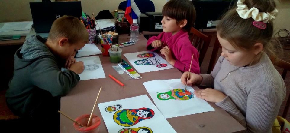 Наша русская матрёшка. 24 октября отмечается День рождения русской матрёшки Наша русская матрёшка. 24 октября отмечается День рождения русской матрёшки