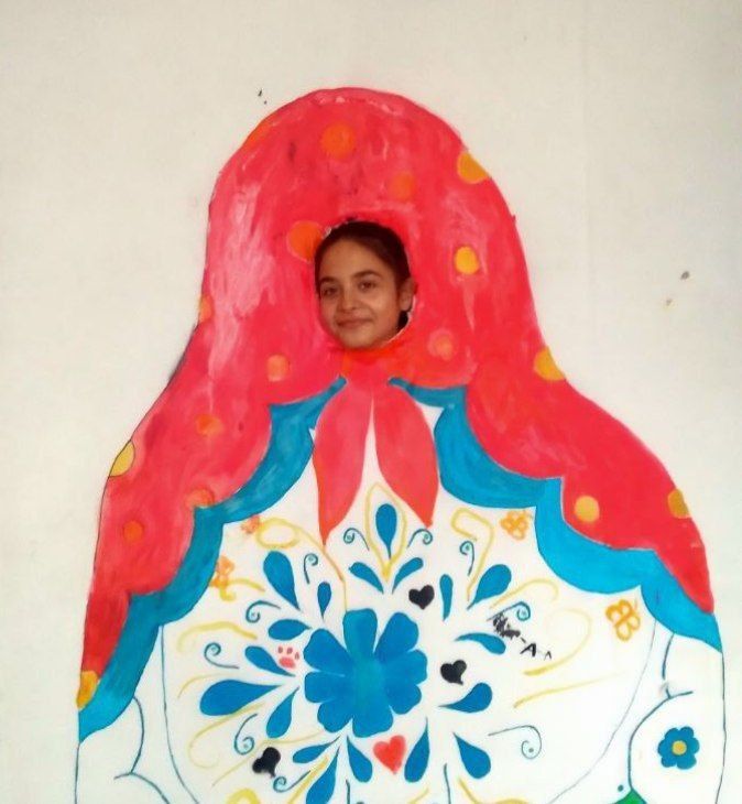 Наша русская матрёшка. 24 октября отмечается День рождения русской матрёшки Наша русская матрёшка. 24 октября отмечается День рождения русской матрёшки