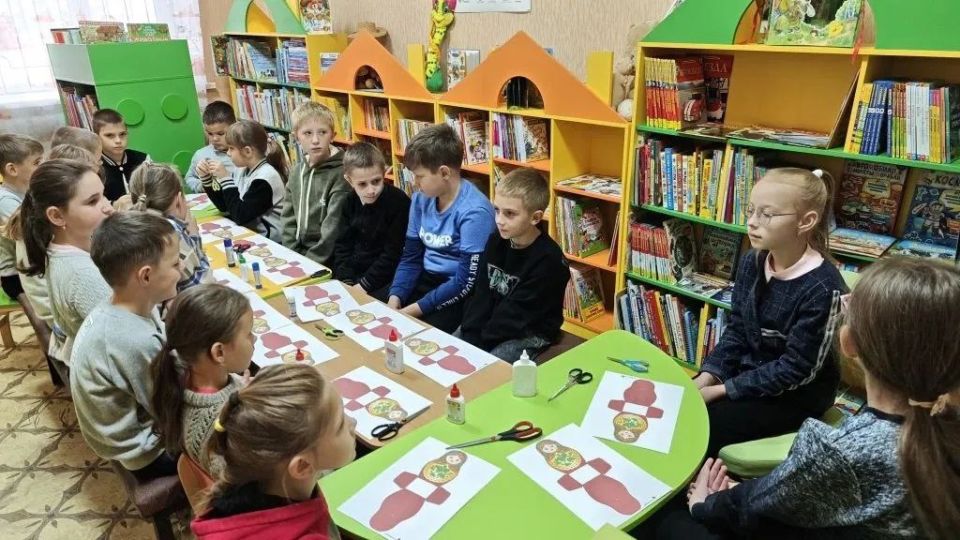 Наша русская матрёшка. 24 октября отмечается День рождения русской матрёшки Наша русская матрёшка. 24 октября отмечается День рождения русской матрёшки