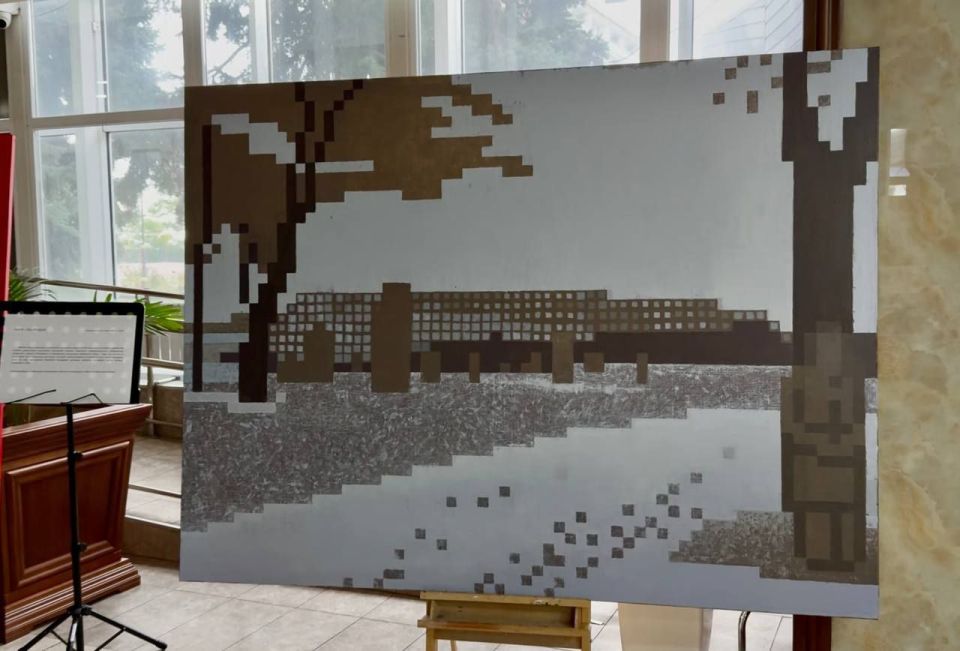 Поспеши успеть!. Осталось 2 дня до закрытия выставки! Поспеши успеть!. Осталось 2 дня до закрытия выставки!