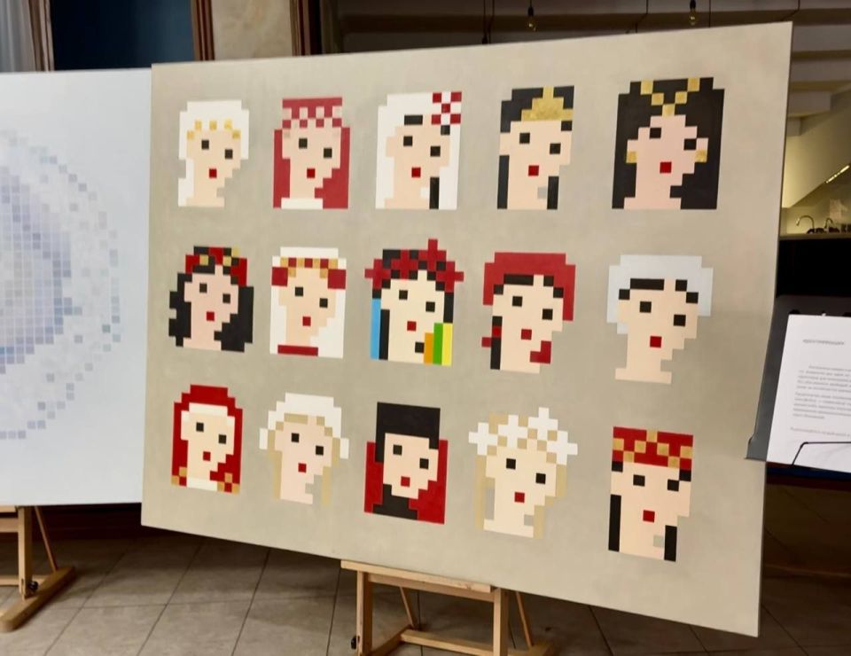 Поспеши успеть!. Осталось 2 дня до закрытия выставки! Поспеши успеть!. Осталось 2 дня до закрытия выставки!