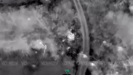 В Полтавке Запорожской области ВСУ потеряли более 20 военных после неудачной контратаки, сообщают СМИ