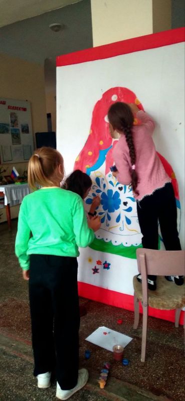 Наша русская матрёшка. 24 октября отмечается День рождения русской матрёшки Наша русская матрёшка. 24 октября отмечается День рождения русской матрёшки