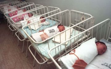 В Запорожской области за сутки родилось 10 детей