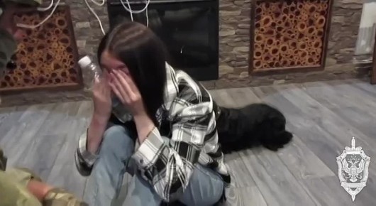 14 лет колонии общего режима получила жительница Мелитополя за шпионаж и теракт