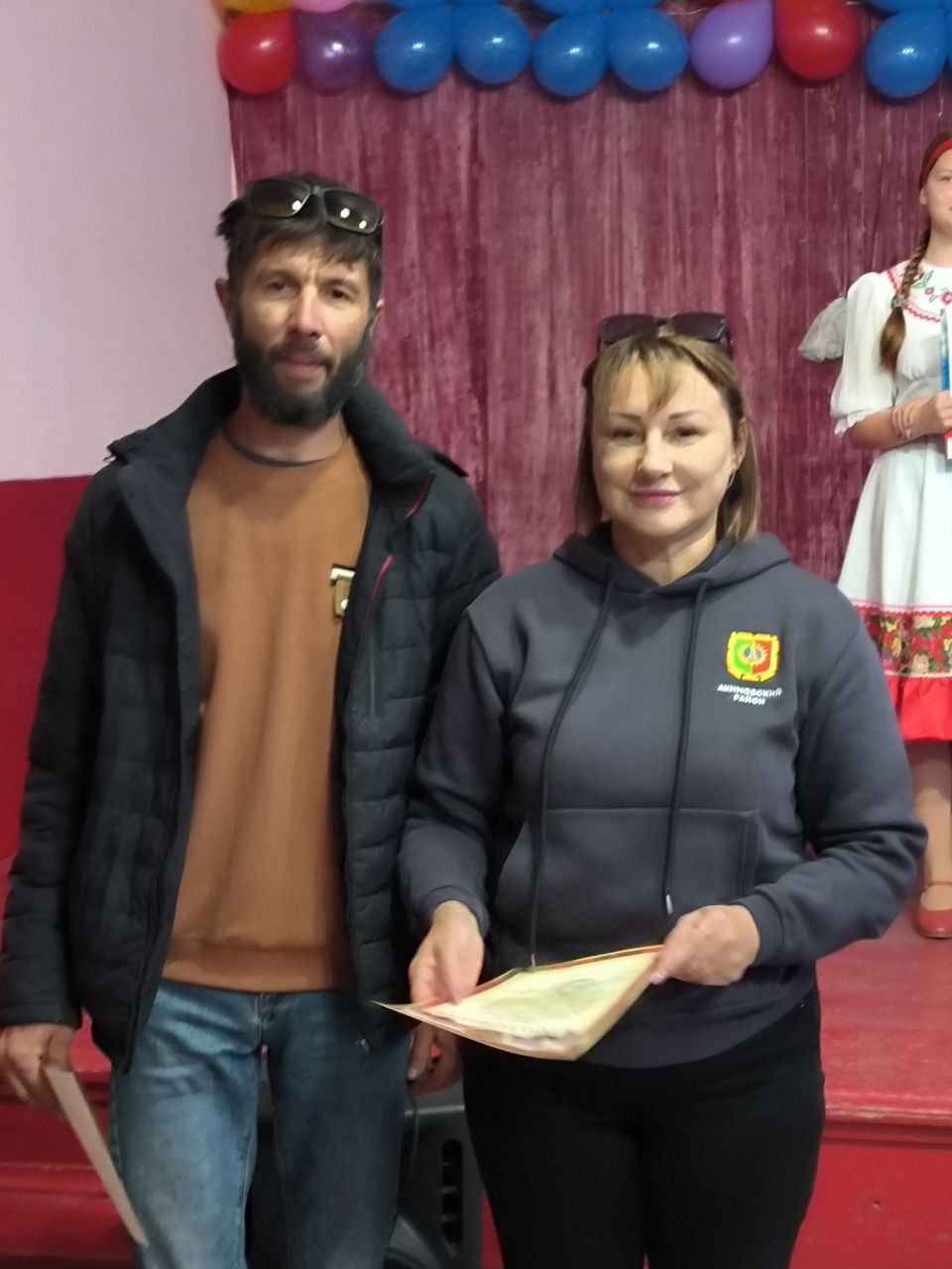 Свой личный праздник отметил сегодня и наш Атманай Свой личный праздник отметил сегодня и наш Атманай
