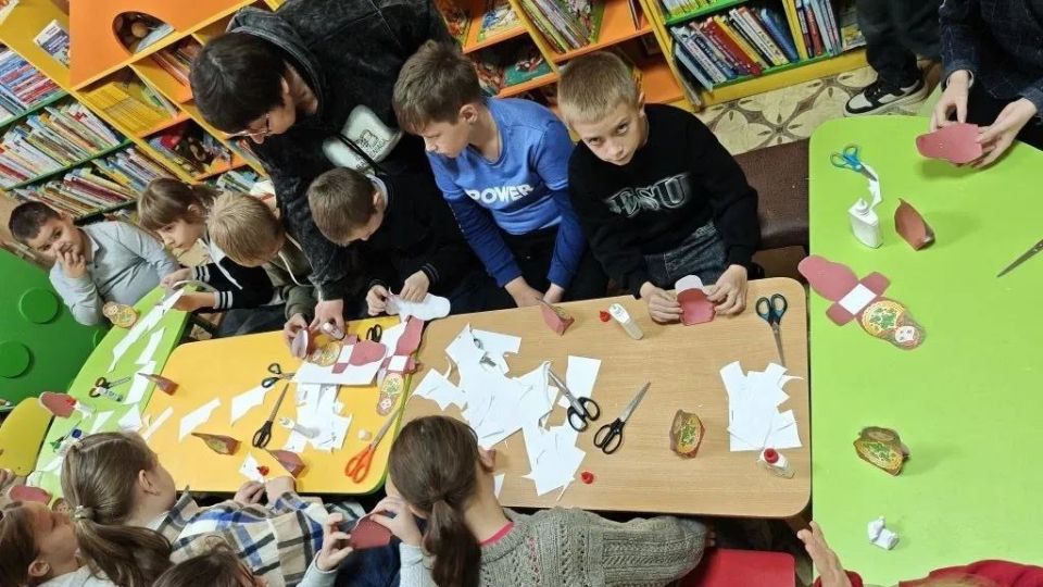 Наша русская матрёшка. 24 октября отмечается День рождения русской матрёшки Наша русская матрёшка. 24 октября отмечается День рождения русской матрёшки