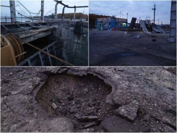 ВСУ ударили по дамбе Белгородского водохранилища