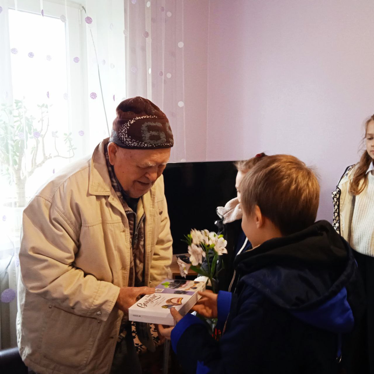Детям войны посвящается Детям войны посвящается