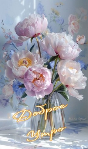 Лёгкого и нежного выходного дня вам!