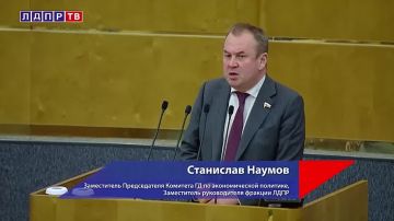 Бюджет СФР принят в первом чтении