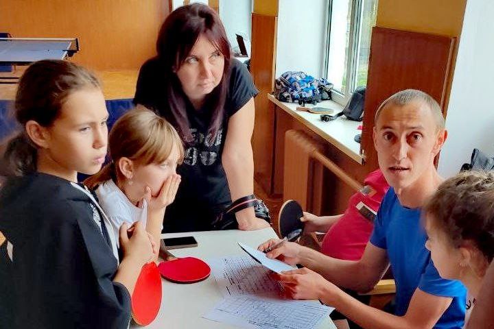 В Михайловской ДЮСШ состоялся памятный турнир по настольному теннису В Михайловской ДЮСШ состоялся памятный турнир по настольному теннису