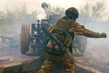 Бойцы «Днепра» в Запорожской области уничтожили две бронемашины ВСУ