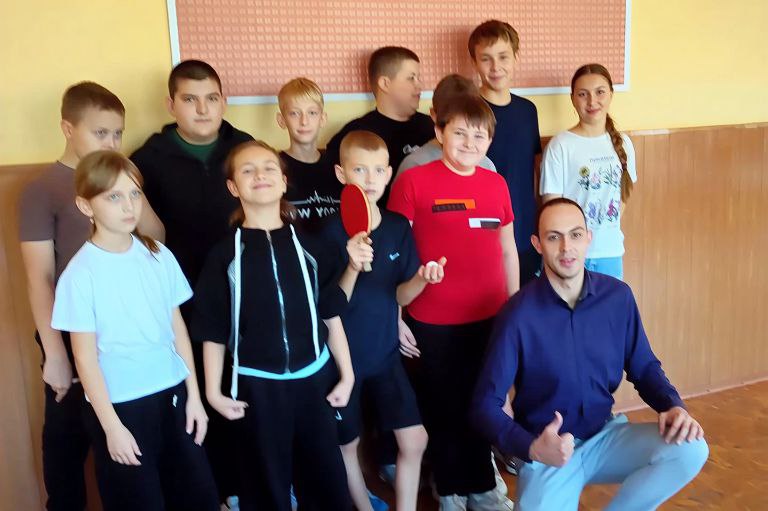 В Михайловской ДЮСШ состоялся памятный турнир по настольному теннису В Михайловской ДЮСШ состоялся памятный турнир по настольному теннису