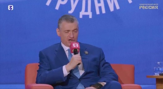 Мы предстаём перед нашими врагами, державой, с которой не стоит связываться