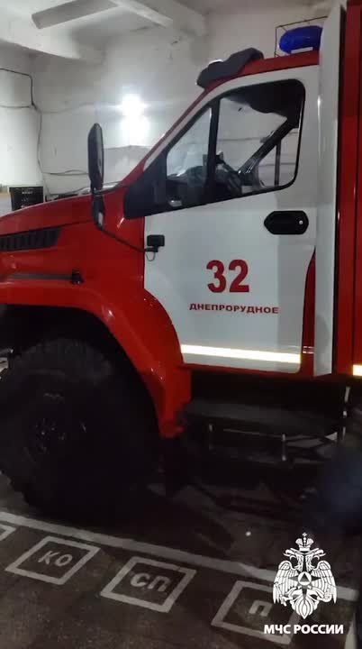 За рулем спасения: поздравляем водителей МЧС России с профессиональным праздником