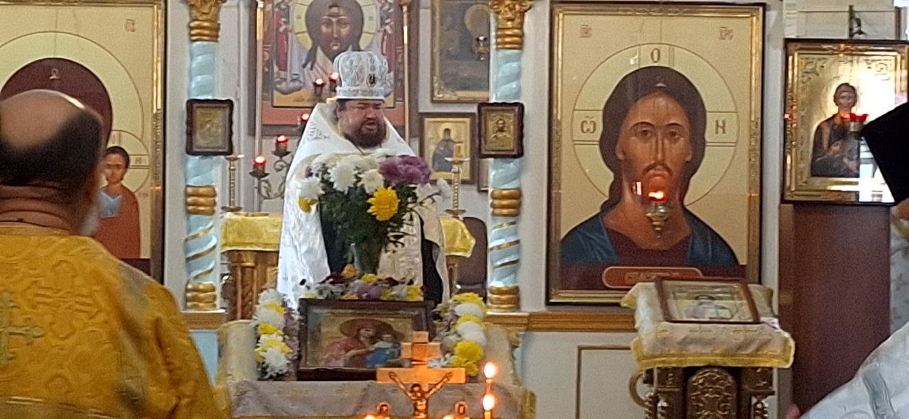 ПАМЯТЬ СИЛЬНЕЕ ВРЕМЕНИ. 26 октября в г. Васильевка состоялась панихида по воинам-освободителям, которые в эти дни в 1943 году, ценой огромных потерь, освободили наш город от фашистской оккупации ПАМЯТЬ СИЛЬНЕЕ ВРЕМЕНИ. 26 октября в г. Васильевка состоялась панихида по воинам-освободителям, которые в эти дни в 1943 году, ценой огромных потерь, освободили наш город от фашистской оккупации