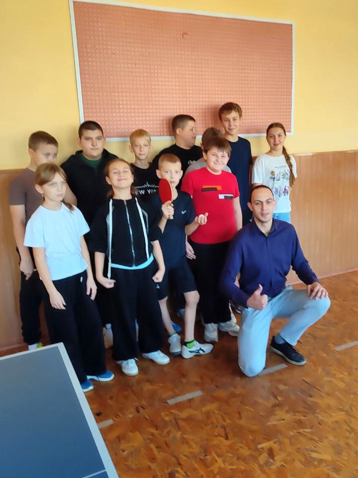 В Михайловской ДЮСШ прошел турнир по настольному теннису в честь Дня освобождения района от фашистских захватчиков В Михайловской ДЮСШ прошел турнир по настольному теннису в честь Дня освобождения района от фашистских захватчиков