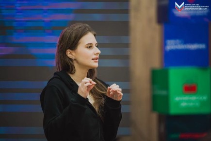 В Мелитополе прошел ежемесячный слёт активистов «Юг Молодой»