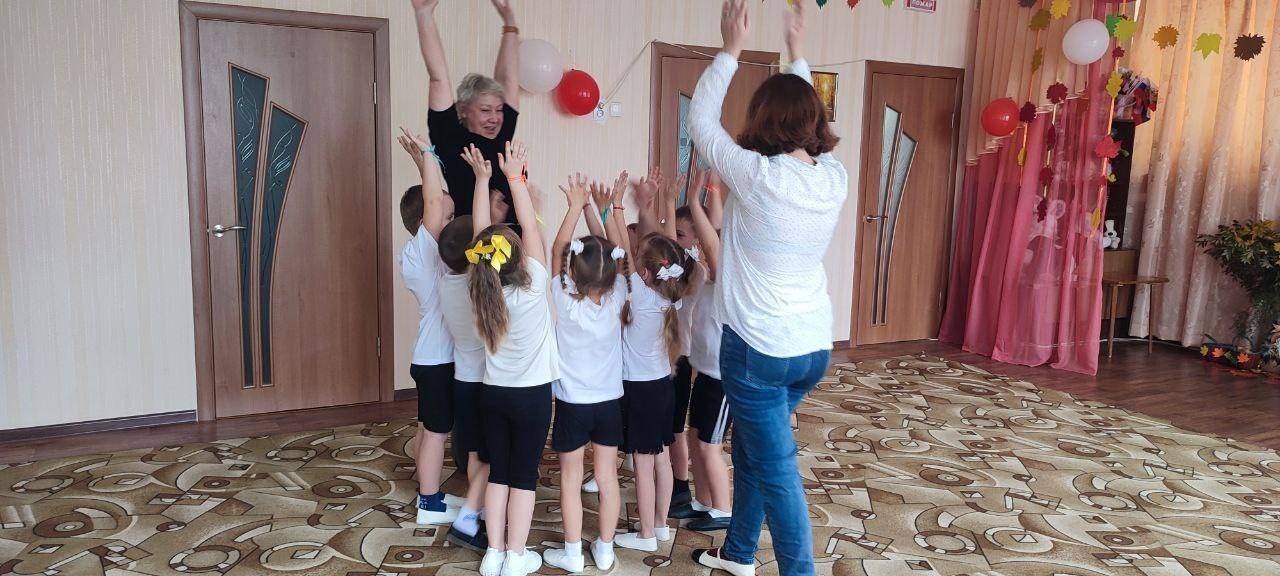 Дмитровский детский сад Ромашка Бердянского округа посетили педагоги Чувашской Республики Дмитровский детский сад Ромашка Бердянского округа посетили педагоги Чувашской Республики