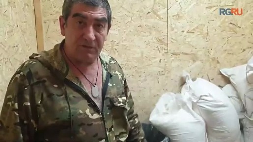 Там, где пахнет хлебом, живёт жизнь