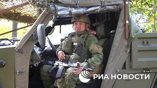 Российский боец вынес 20 раненых сослуживцев в Запорожской области