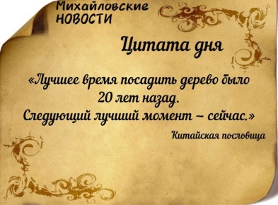 Доброе утро. Погода в Михайловке Запорожской области на неделю с 27 октября по 2 ноября 2025 года