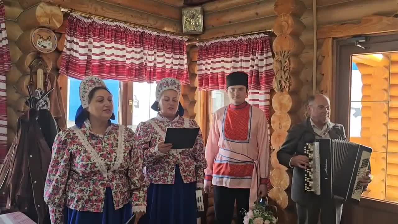 Культура на селе расцветает благодаря национальному проекту!
