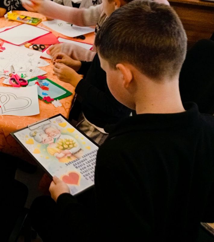 ������-����� ����������� �������� "� ���� ������� � �������!"