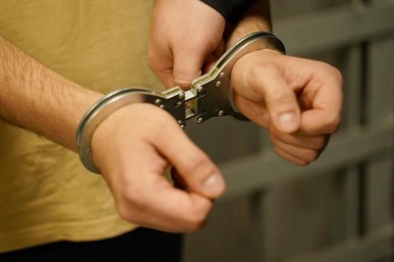 В Запорожской области задержан вор, находившийся в федеральном розыске