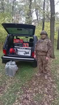 Военнослужащие с Запорожского направления, выражают искреннюю признательность и глубокую благодарность Генеральному директору глазной клиники «Интер Юна» Иванишко Юрию Александровичу за проявленную инициативу, неравнодушие и...