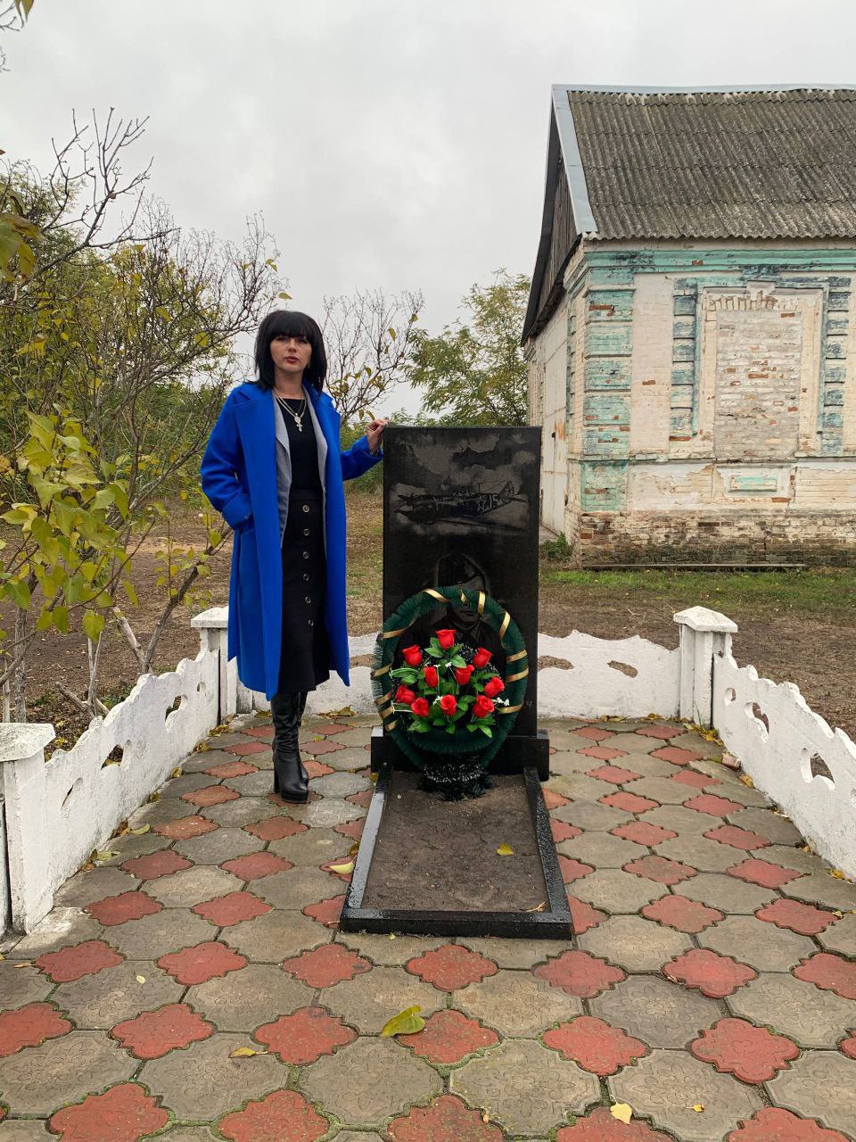 В Трудолюбимовке почтили память воинов Великой Отечественной войны В Трудолюбимовке почтили память воинов Великой Отечественной войны