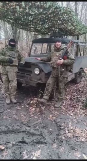 Батальоны просят багги!. Летом фонд «Суворов» отправил разведчикам на Харьковском направлении эту уникальную машину — переделанный и усиленный нашими мастерами багги на базе УАЗ «Хантер»