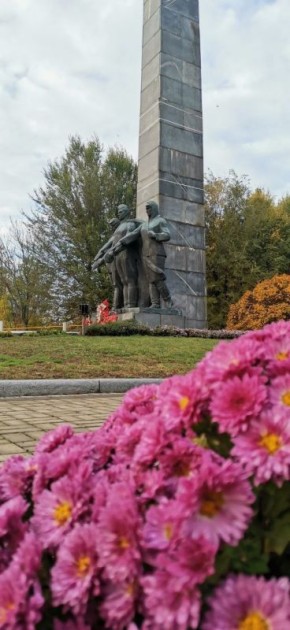Уважаемые жители Михайловского округа, дорогие ветераны, труженики тыла, дети войны!