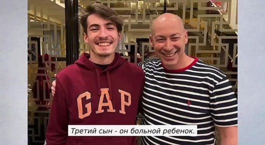 "Все мои сыновья призывного возраста за границей, потому что в Украине опасно