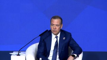Под председательством Дмитрия Медведева прошло заседание Совета первичных отделений «Единой России»
