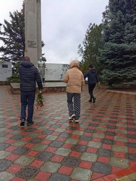 Марьяновка отмечает 82-ю годовщину освобождения